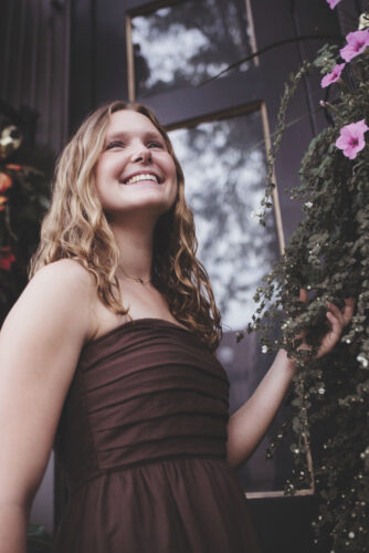 Music, motion and ambition: Parkersburg South’s Ava Branham stays busy balancing school, all-star cheer, color guard, piano and more